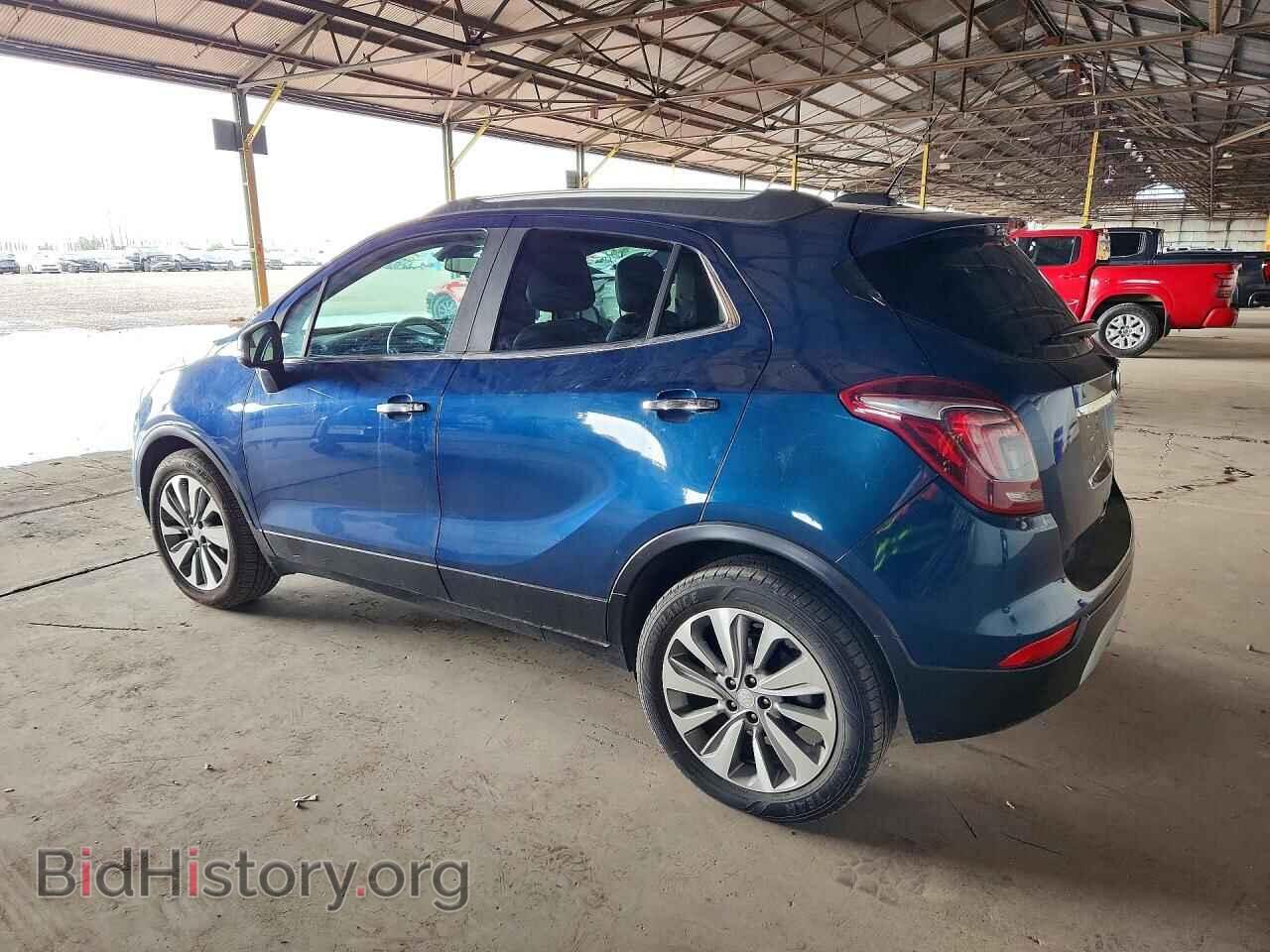 2019 BUICK ENCORE - VIN: KL4CJASB1KB932384 - Photo 2