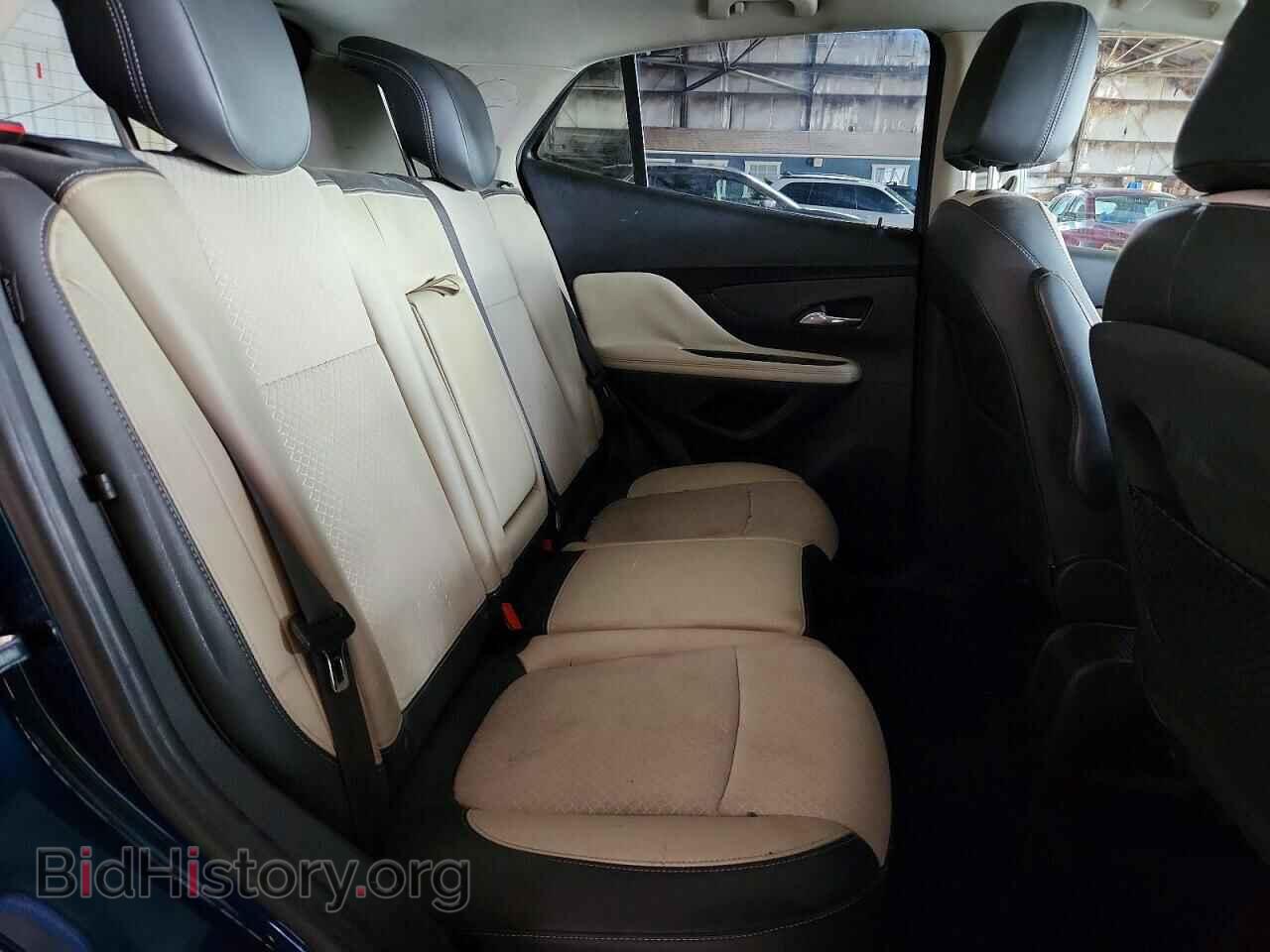 2019 BUICK ENCORE - VIN: KL4CJASB1KB932384 - Photo 11