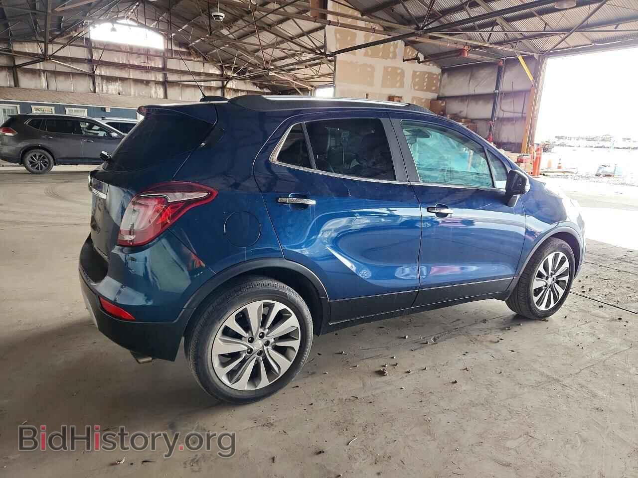 2019 BUICK ENCORE - VIN: KL4CJASB1KB932384 - Photo 3