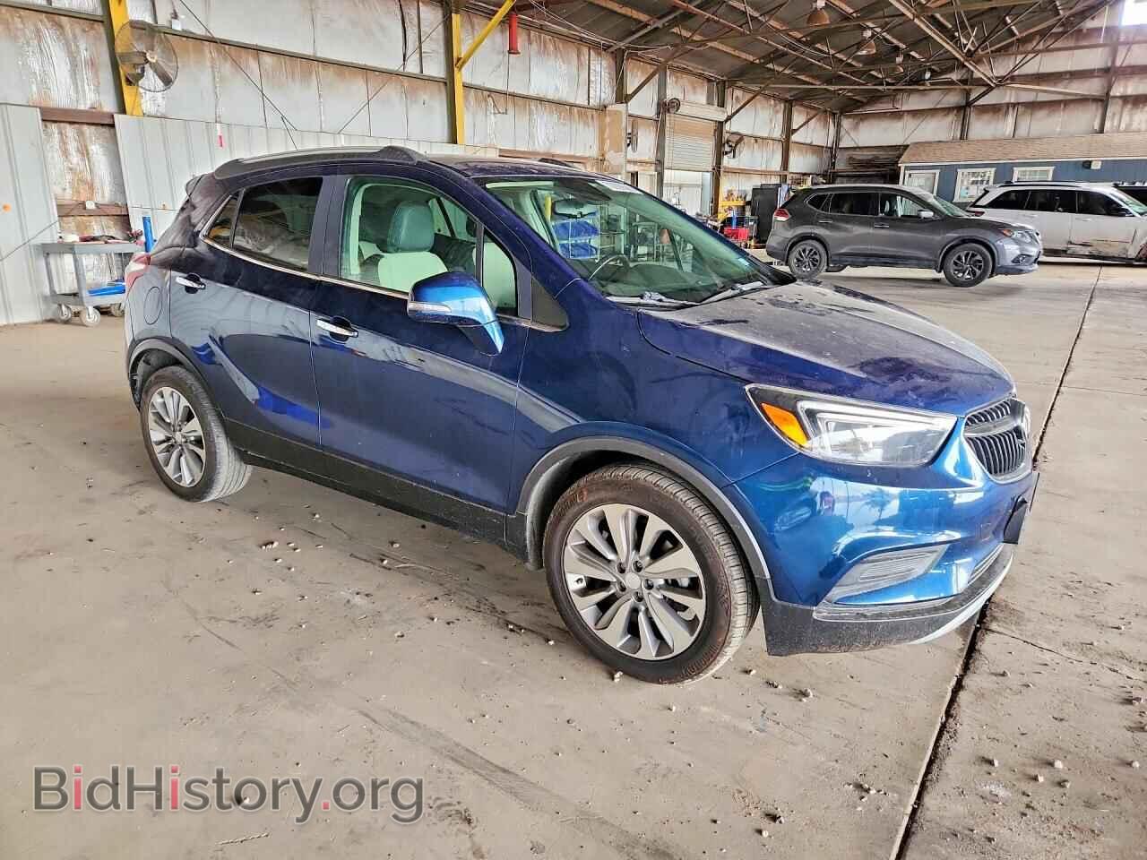 2019 BUICK ENCORE - VIN: KL4CJASB1KB932384 - Photo 4