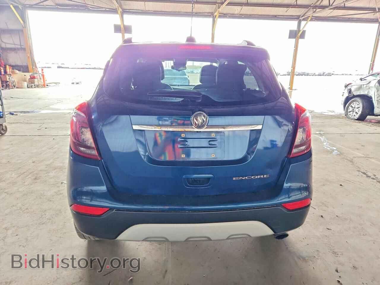 2019 BUICK ENCORE - VIN: KL4CJASB1KB932384 - Photo 6