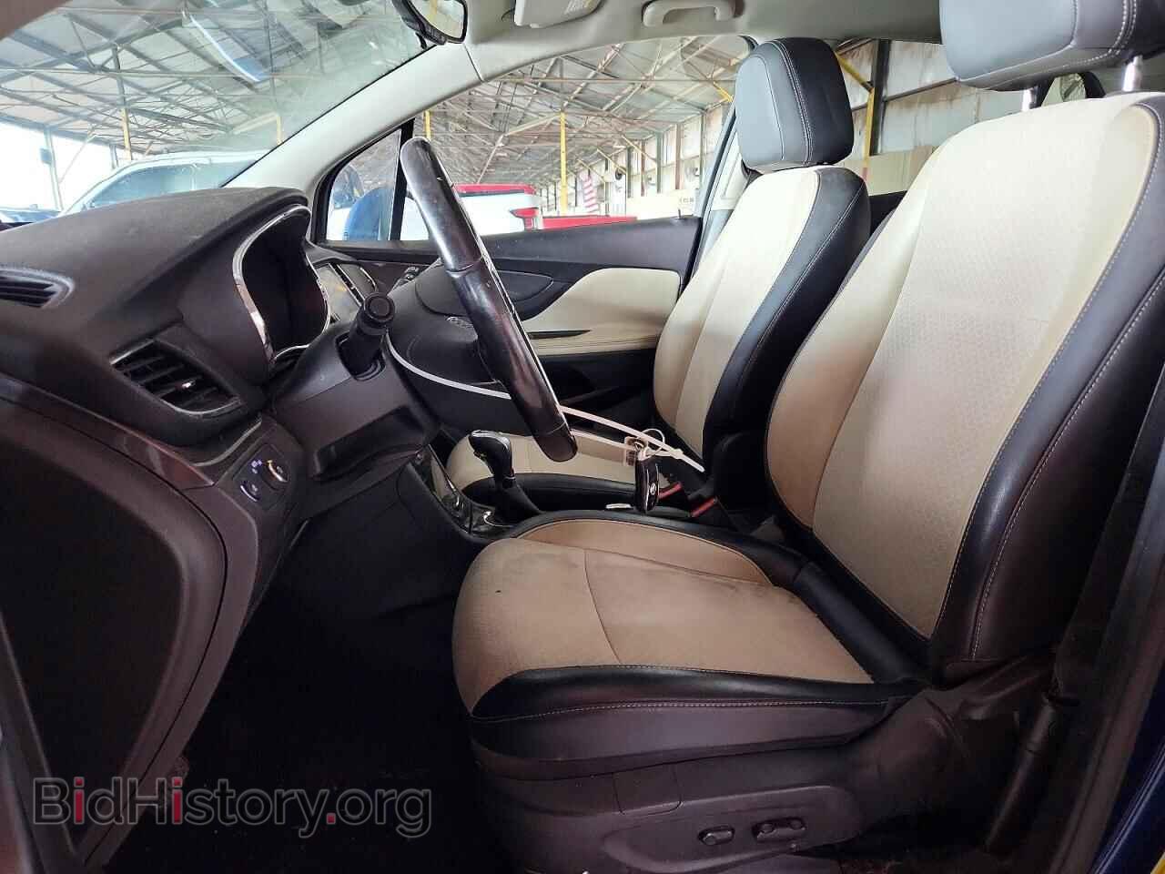 2019 BUICK ENCORE - VIN: KL4CJASB1KB932384 - Photo 7