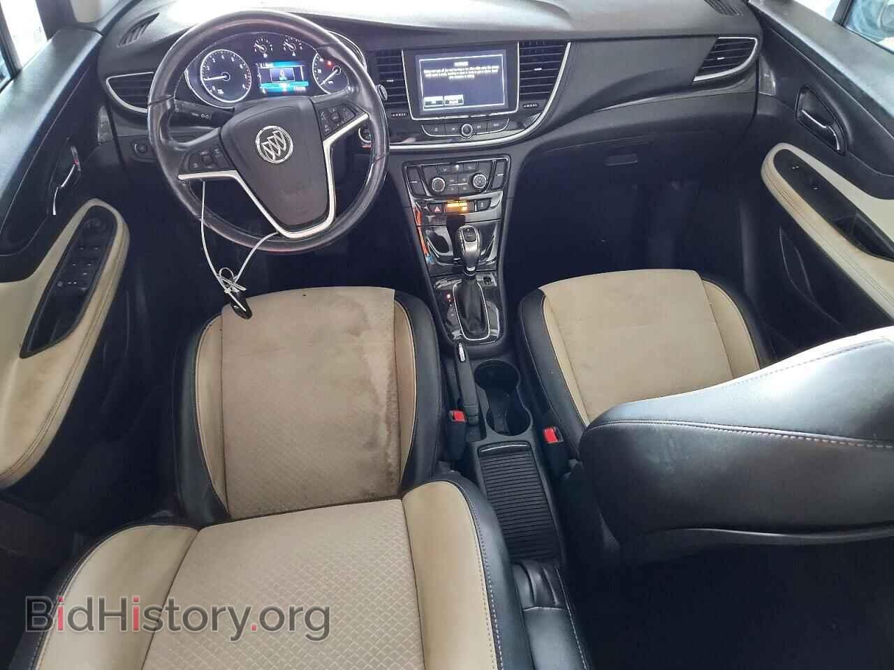2019 BUICK ENCORE - VIN: KL4CJASB1KB932384 - Photo 8