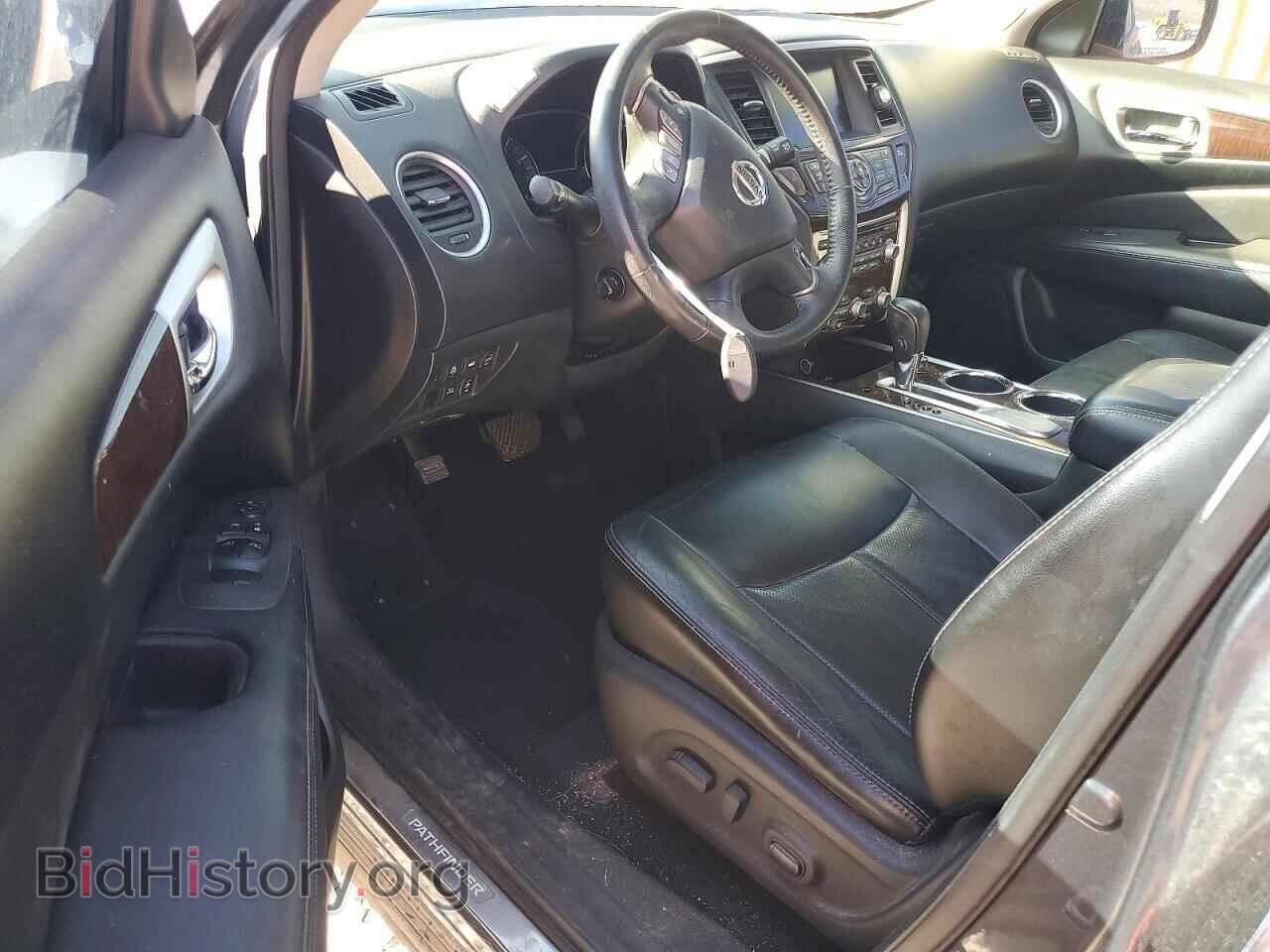 2013 NISSAN PATHFINDER - VIN: 5N1AR2MN5DC602694 - Фото 8