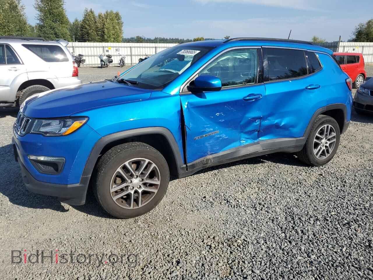 Фотография 3C4NJDBB5JT111916 - JEEP COMPASS 2018
