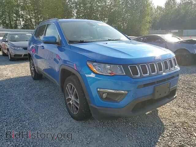 2018 JEEP COMPASS - VIN: 3C4NJDBB5JT111916 - Фото 14