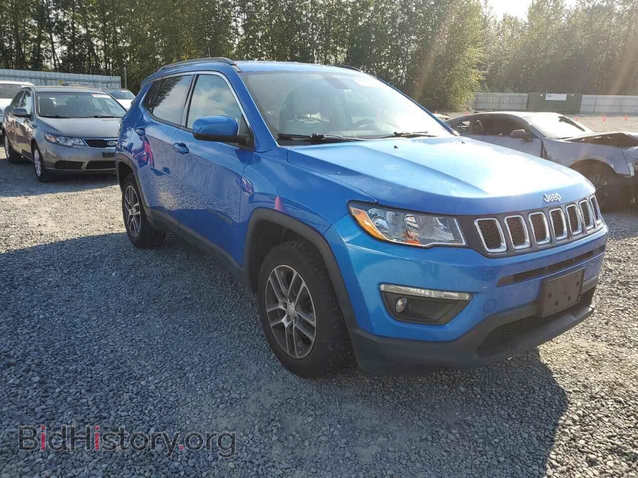 2018 JEEP COMPASS - VIN: 3C4NJDBB5JT111916 - Фото 4