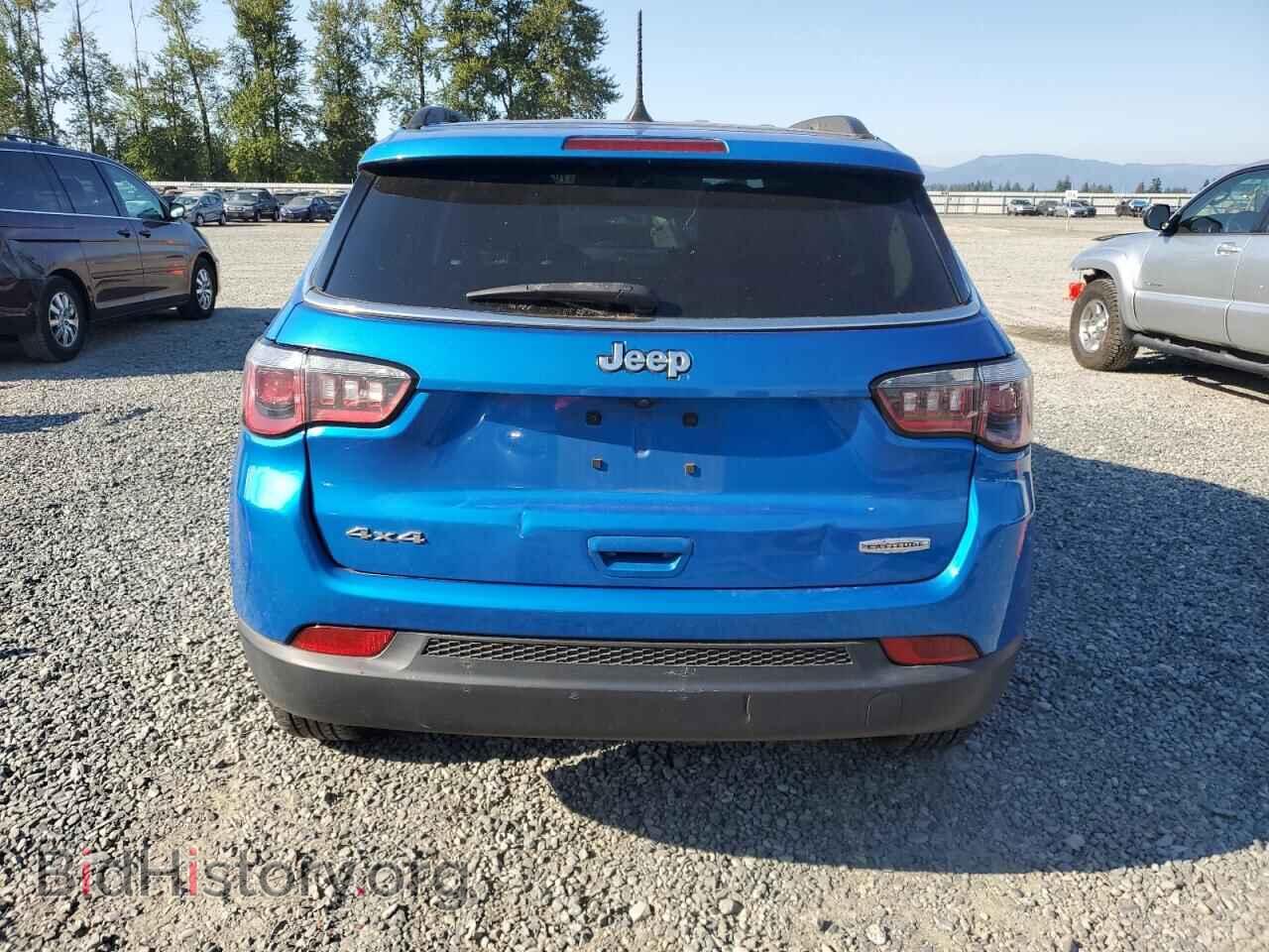 2018 JEEP COMPASS - VIN: 3C4NJDBB5JT111916 - Фото 6