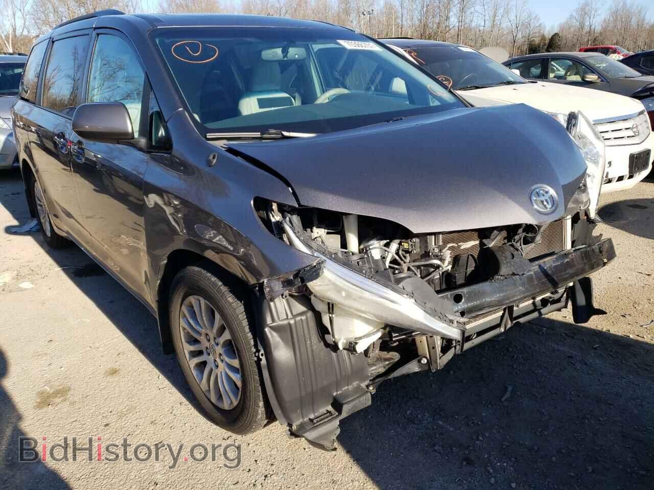 Photo 5TDYK3DC8DS391291 - TOYOTA SIENNA 2013