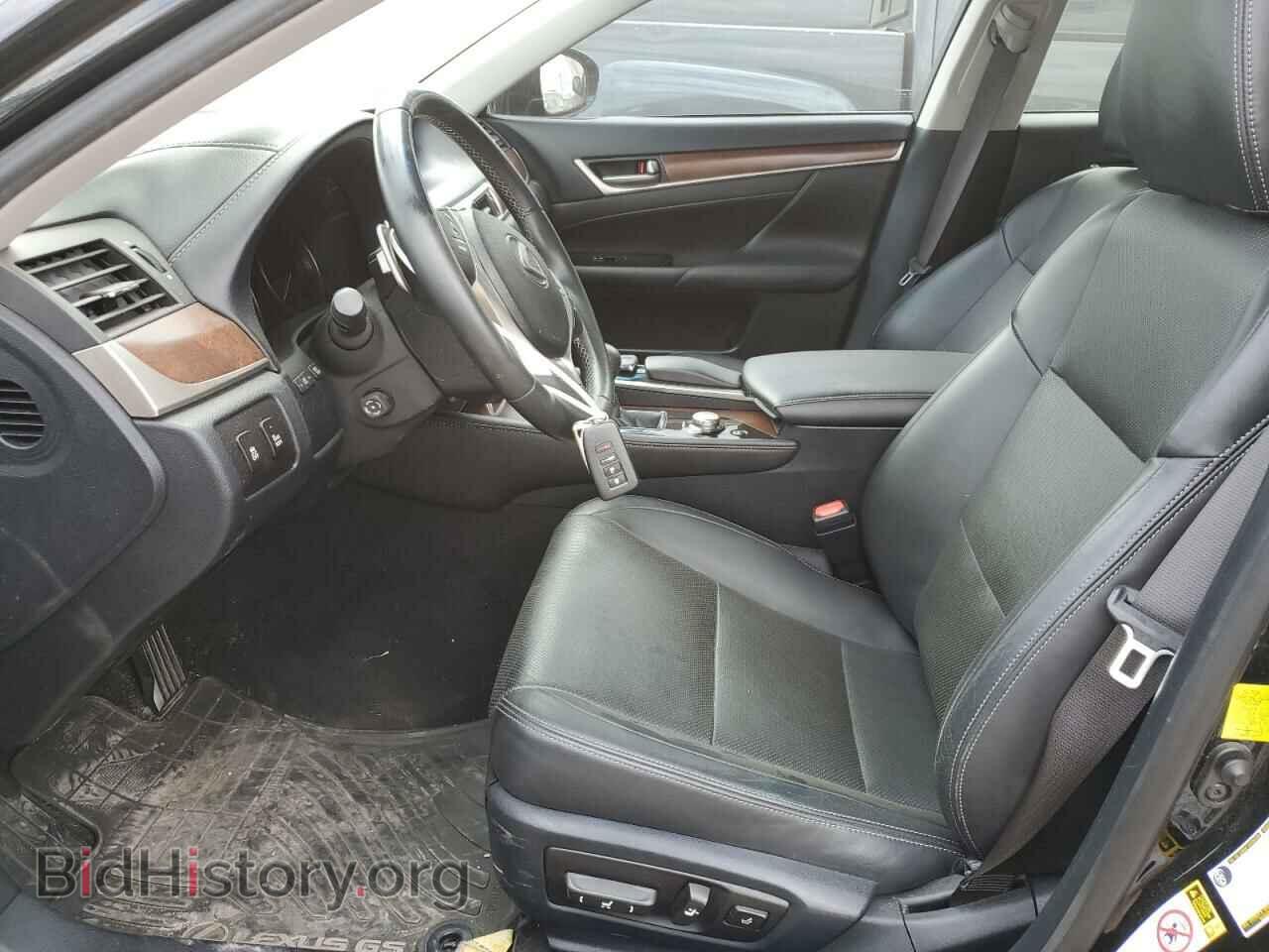 2015 LEXUS GS350 - VIN: JTHCE1BL1FA004829 - Фото 7