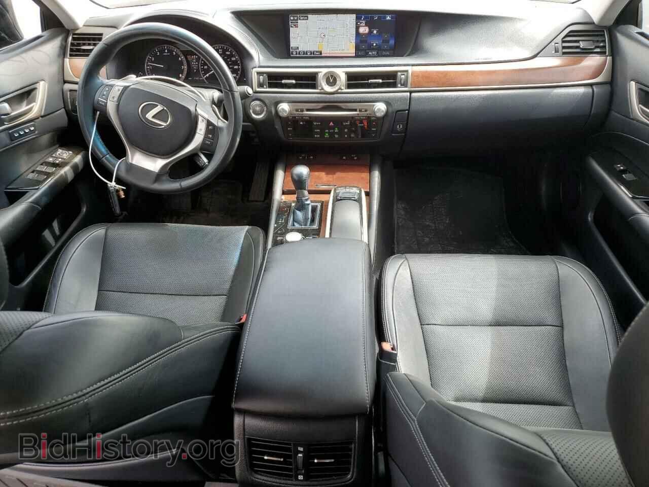 2015 LEXUS GS350 - VIN: JTHCE1BL1FA004829 - Фото 8