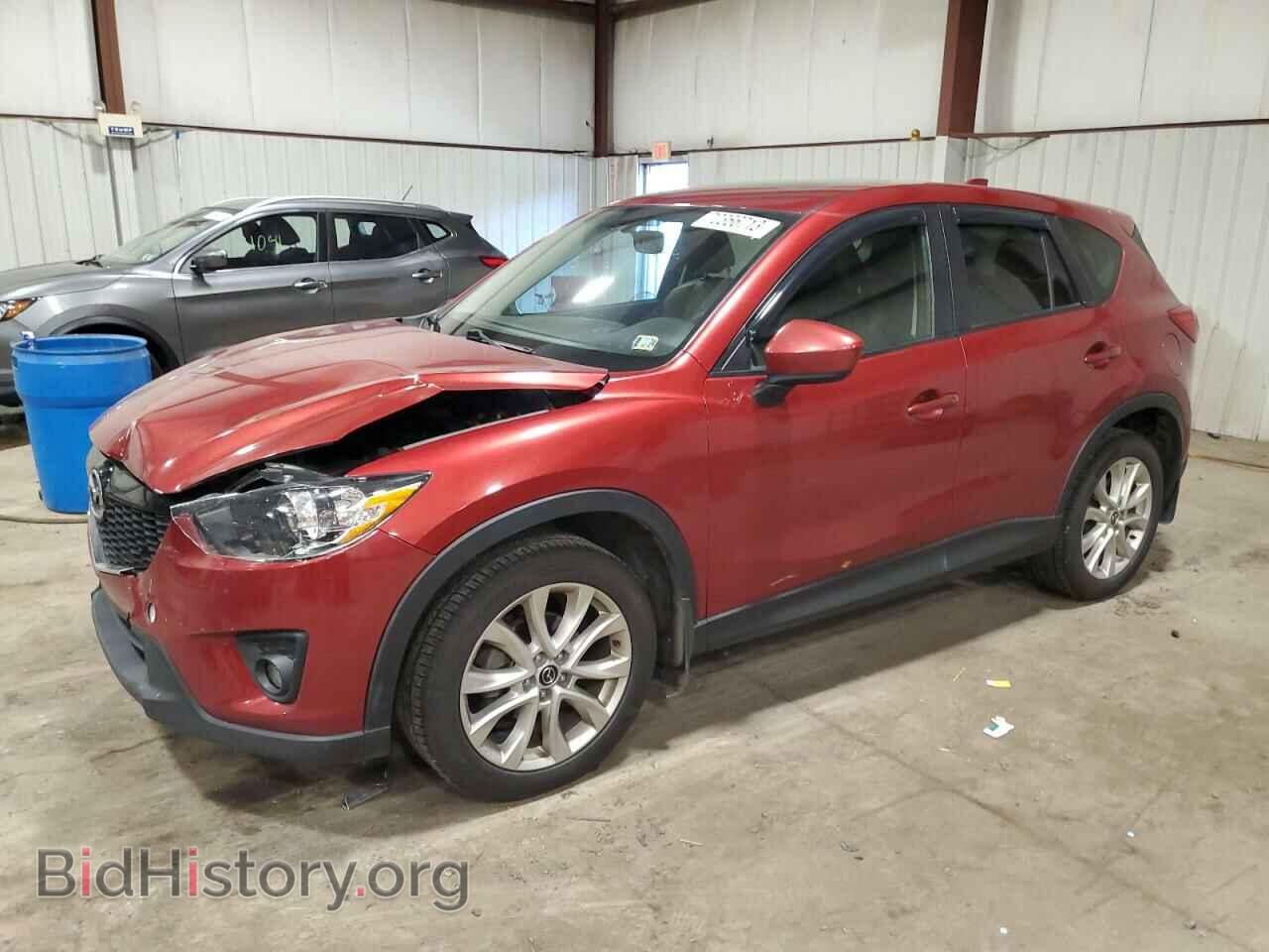 Photo JM3KE4DE2D0163852 - MAZDA CX-5 2013