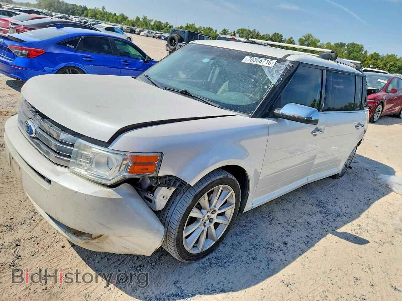 Photo 2FMGK5DC2CBD17447 - FORD FLEX 2012