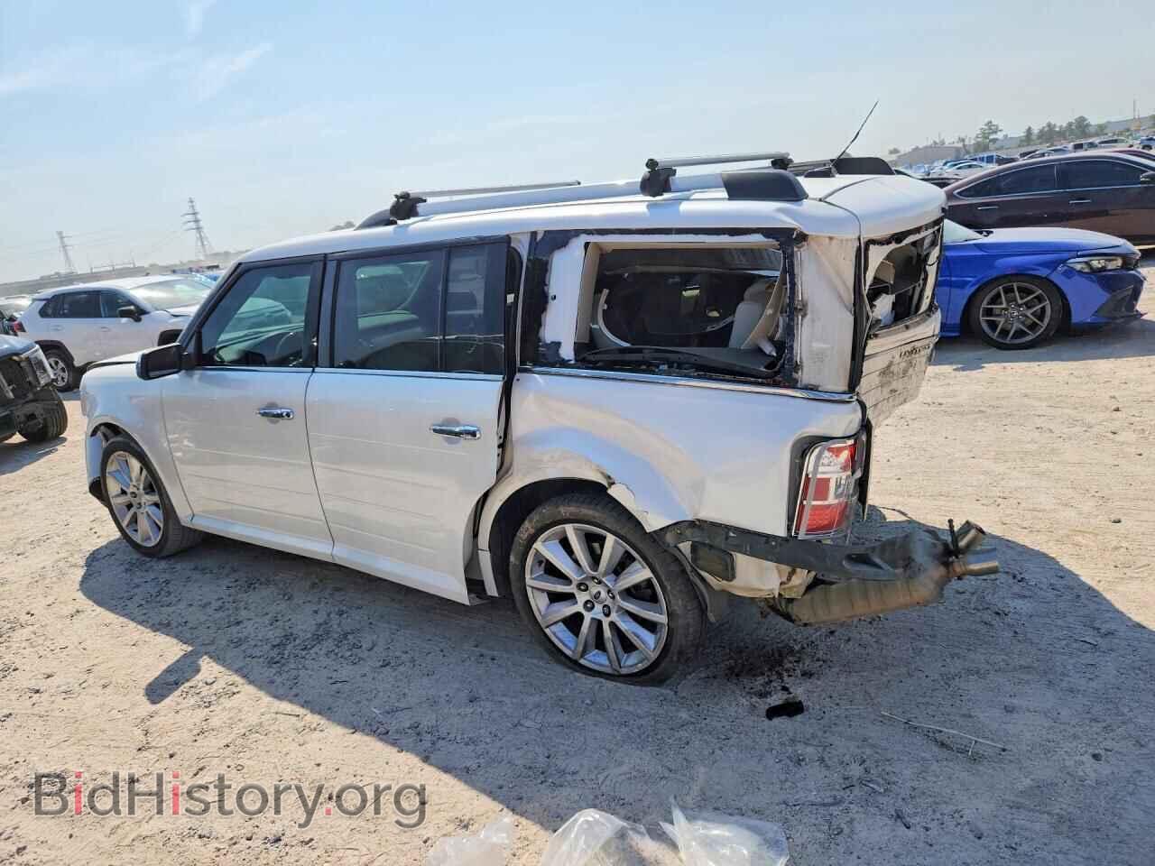 2012 FORD FLEX - VIN: 2FMGK5DC2CBD17447 - Photo 2