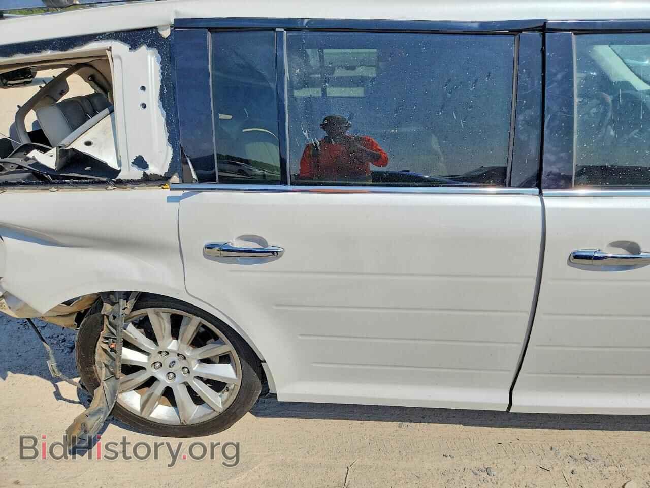 2012 FORD FLEX - VIN: 2FMGK5DC2CBD17447 - Photo 11