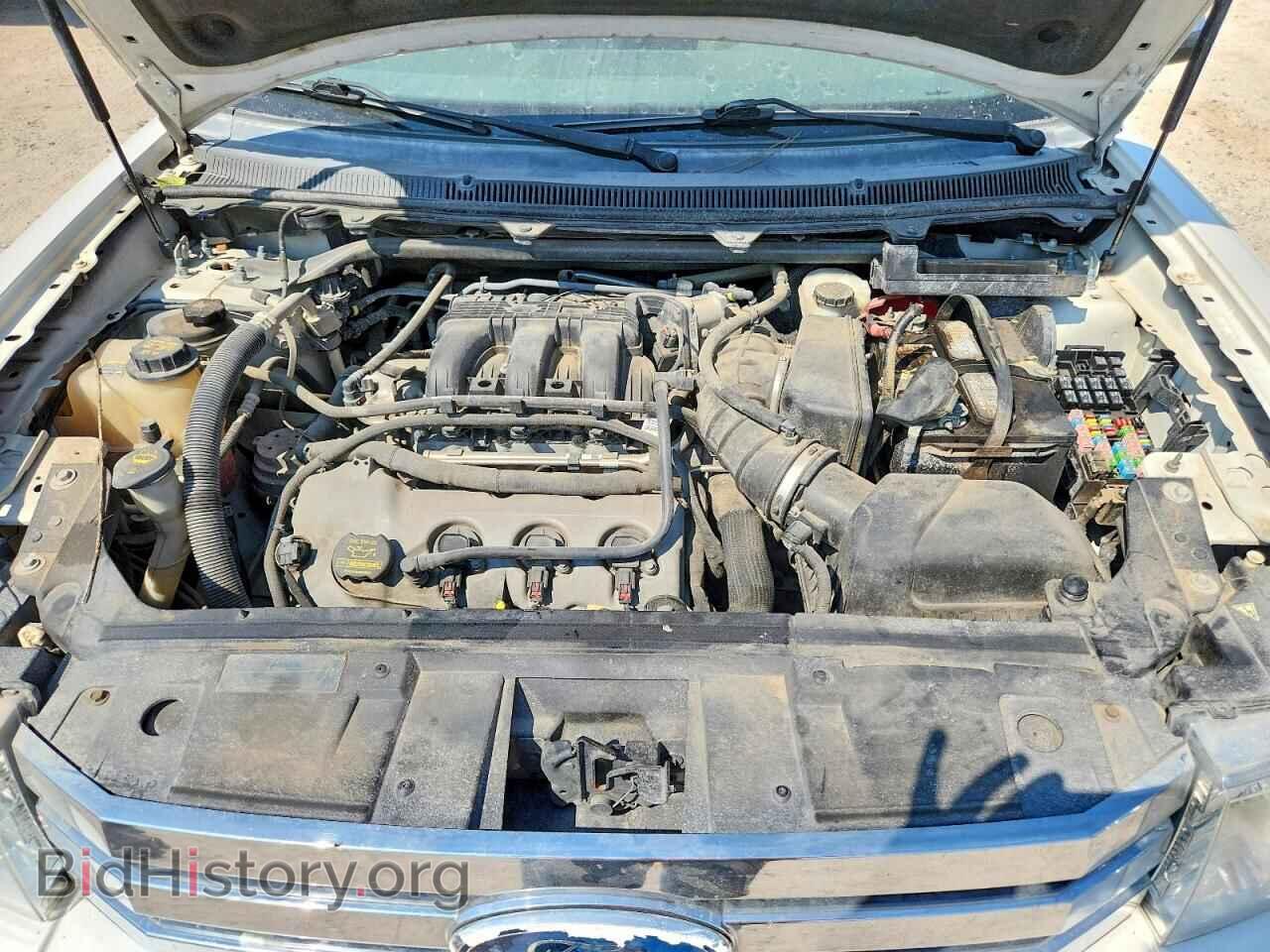 2012 FORD FLEX - VIN: 2FMGK5DC2CBD17447 - Photo 12
