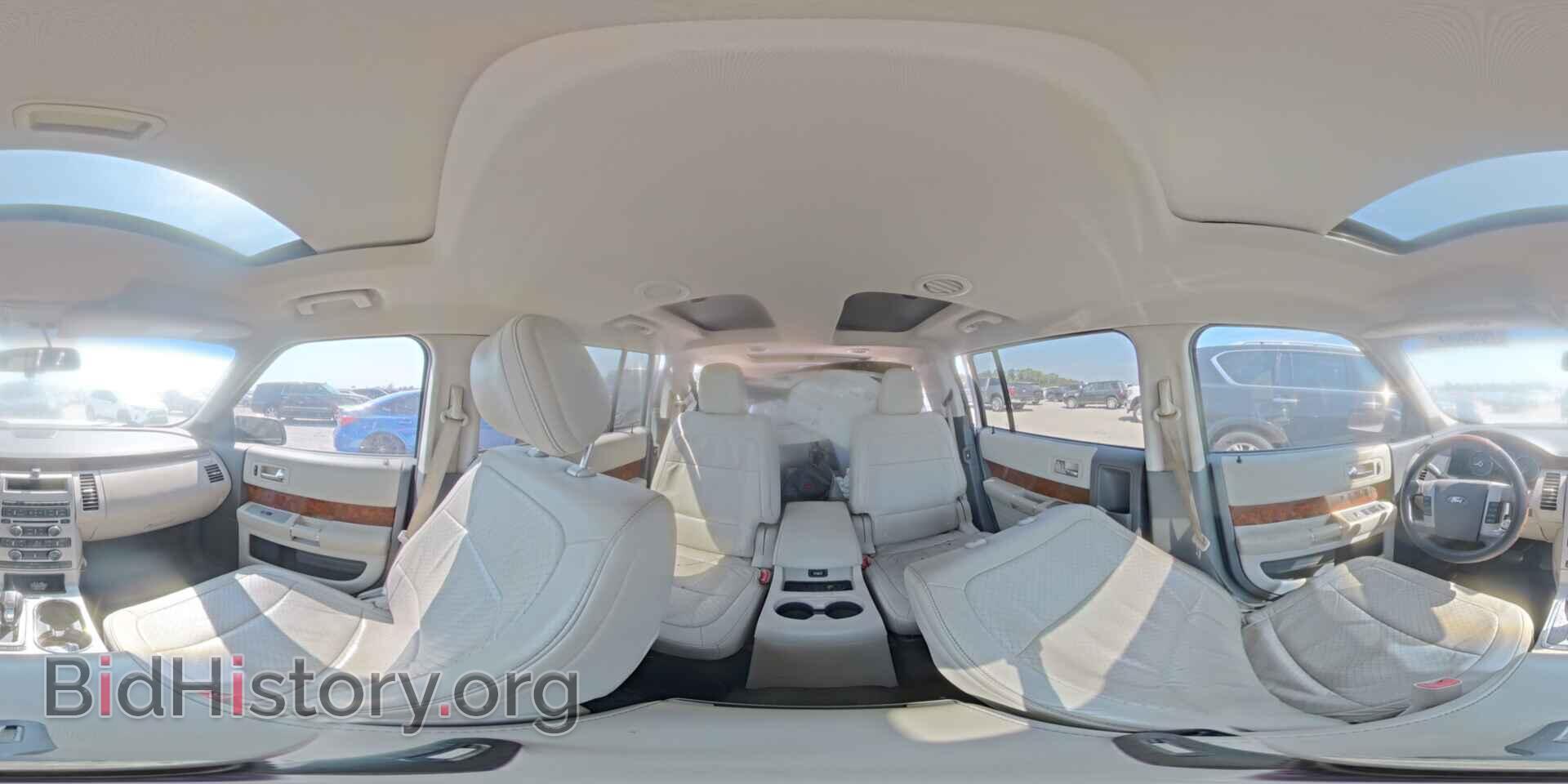 2012 FORD FLEX - VIN: 2FMGK5DC2CBD17447 - Photo 16