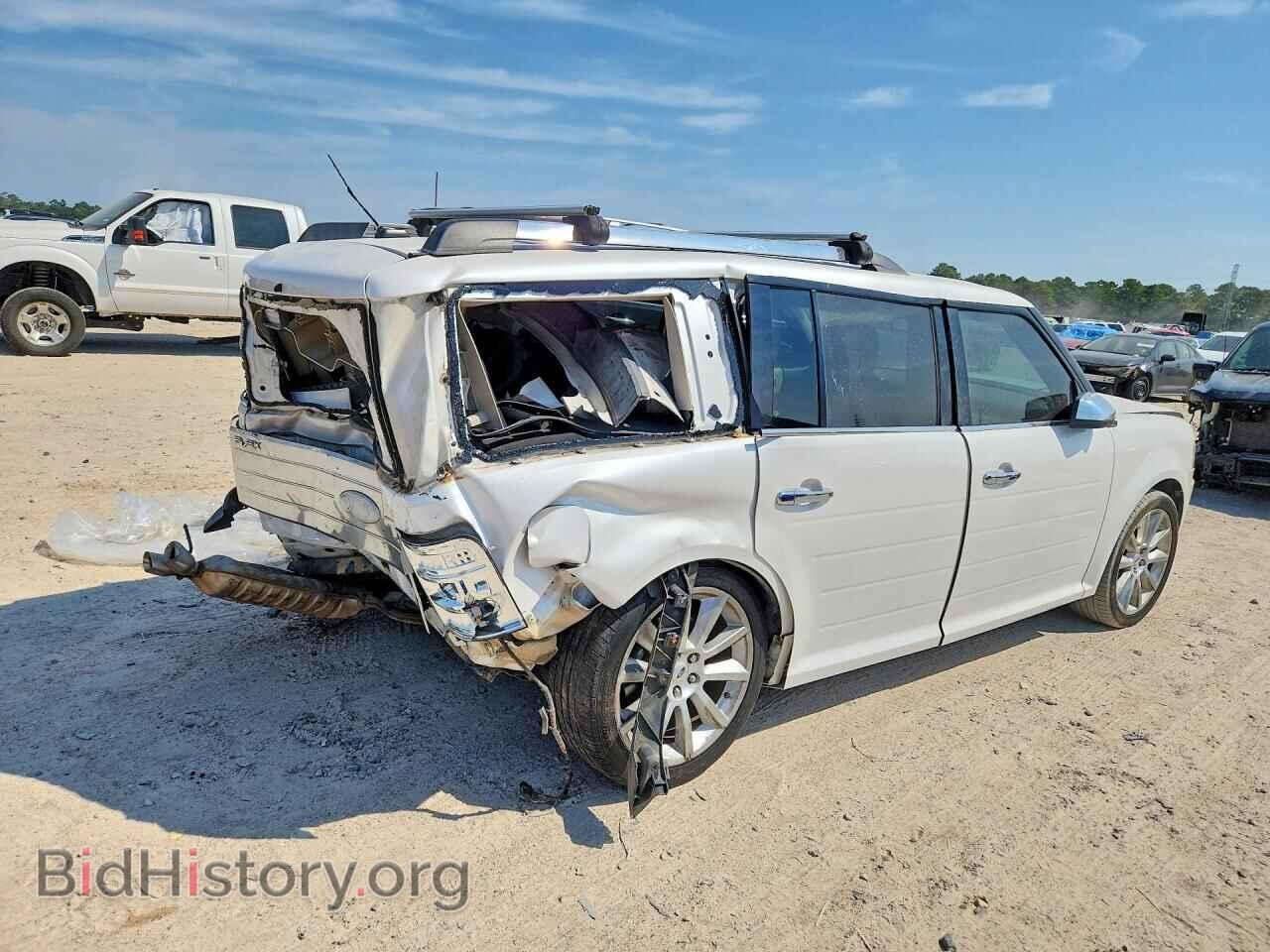 2012 FORD FLEX - VIN: 2FMGK5DC2CBD17447 - Photo 3