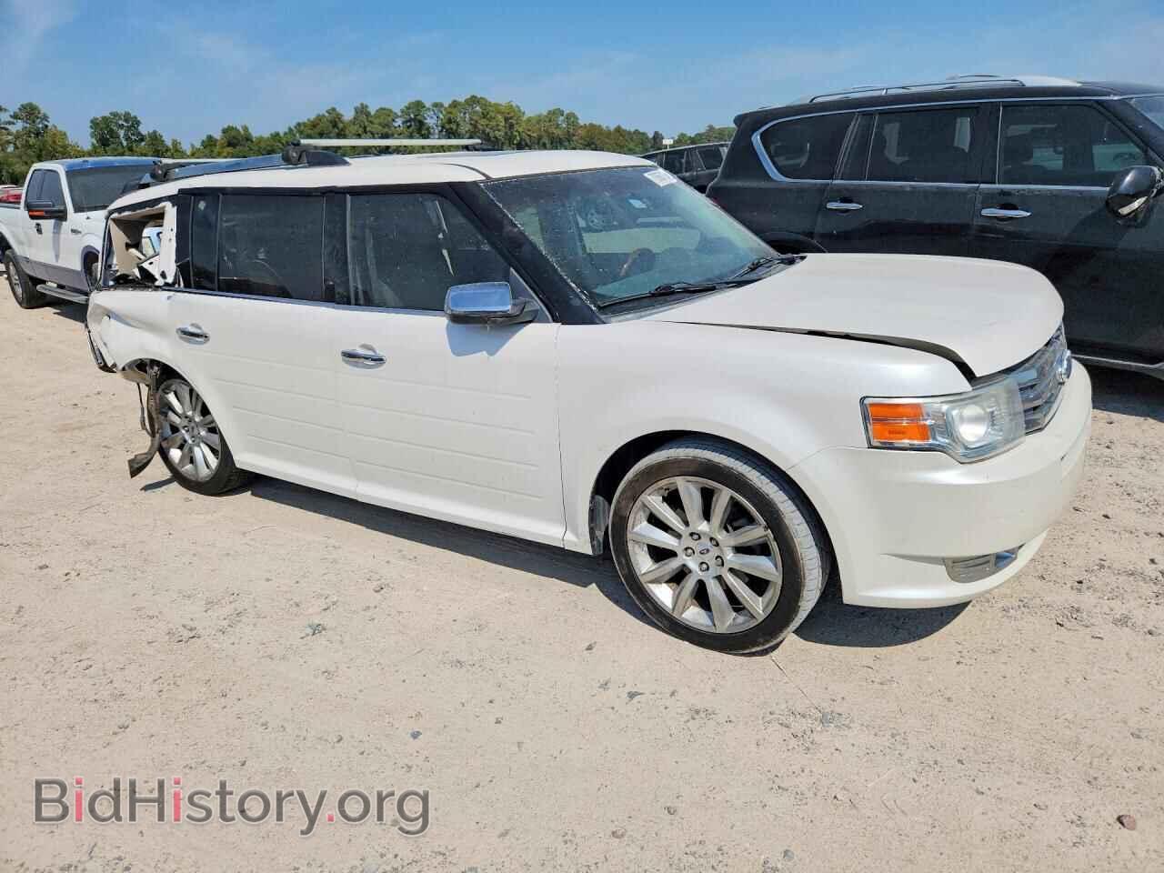 2012 FORD FLEX - VIN: 2FMGK5DC2CBD17447 - Photo 4