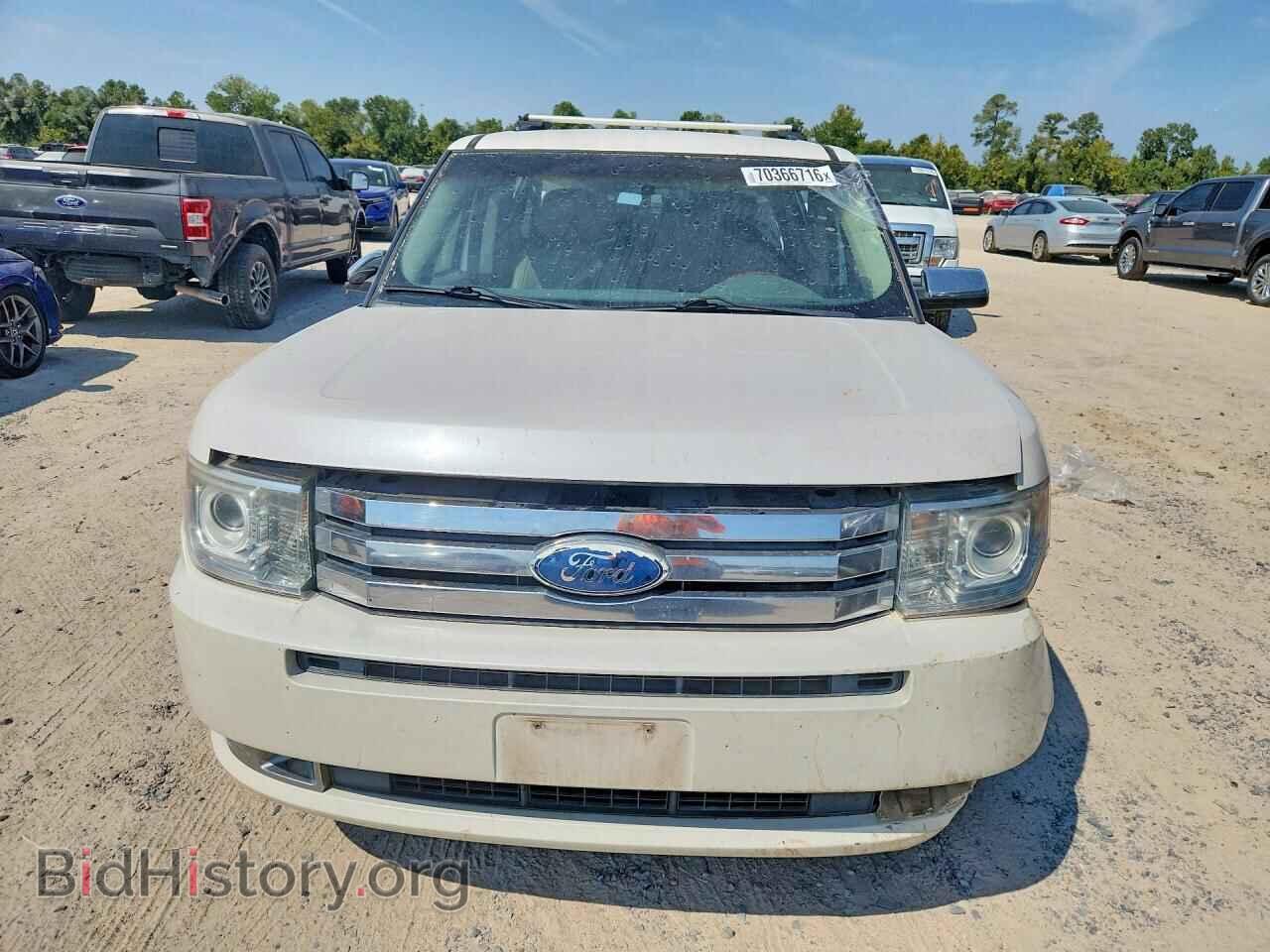 2012 FORD FLEX - VIN: 2FMGK5DC2CBD17447 - Photo 5