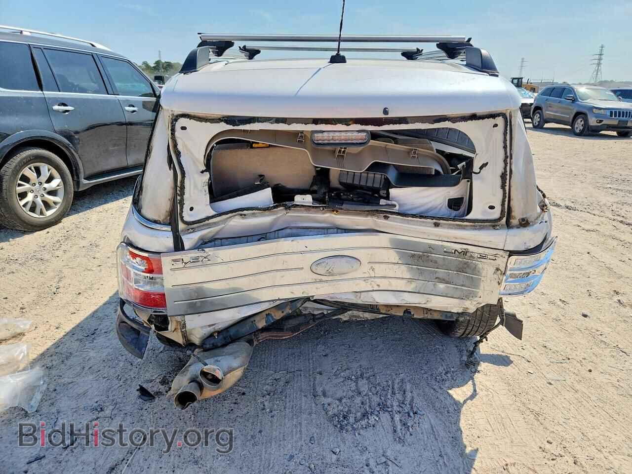 2012 FORD FLEX - VIN: 2FMGK5DC2CBD17447 - Photo 6