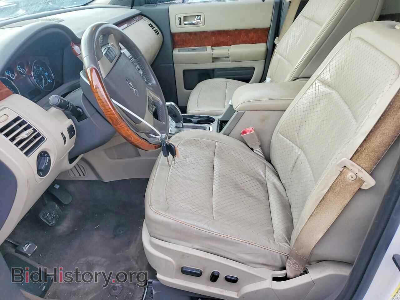 2012 FORD FLEX - VIN: 2FMGK5DC2CBD17447 - Photo 7