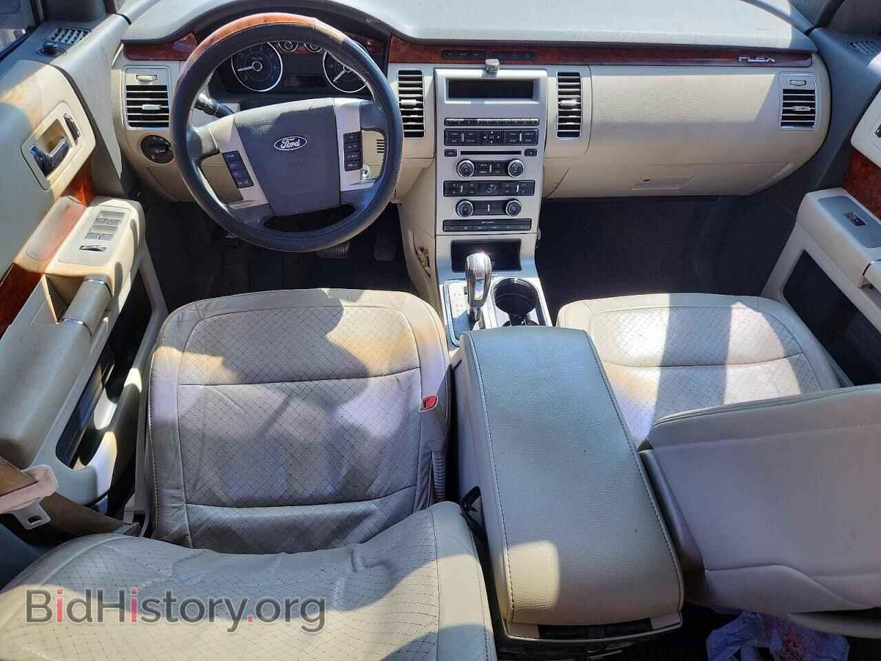 2012 FORD FLEX - VIN: 2FMGK5DC2CBD17447 - Photo 8
