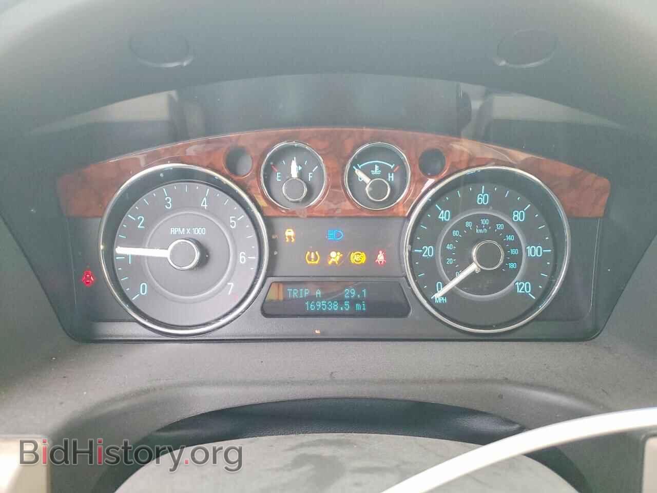 2012 FORD FLEX - VIN: 2FMGK5DC2CBD17447 - Photo 9