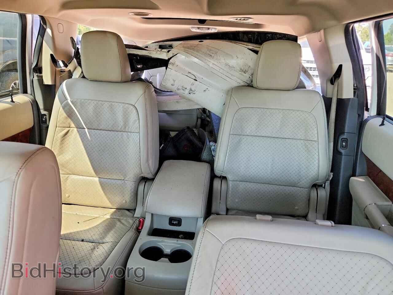 2012 FORD FLEX - VIN: 2FMGK5DC2CBD17447 - Photo 10