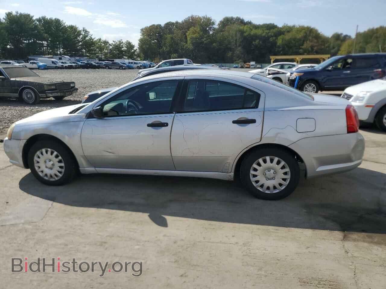 2006 MITSUBISHI GALANT - VIN: 4A3AB26F76E018235 - Фото 2