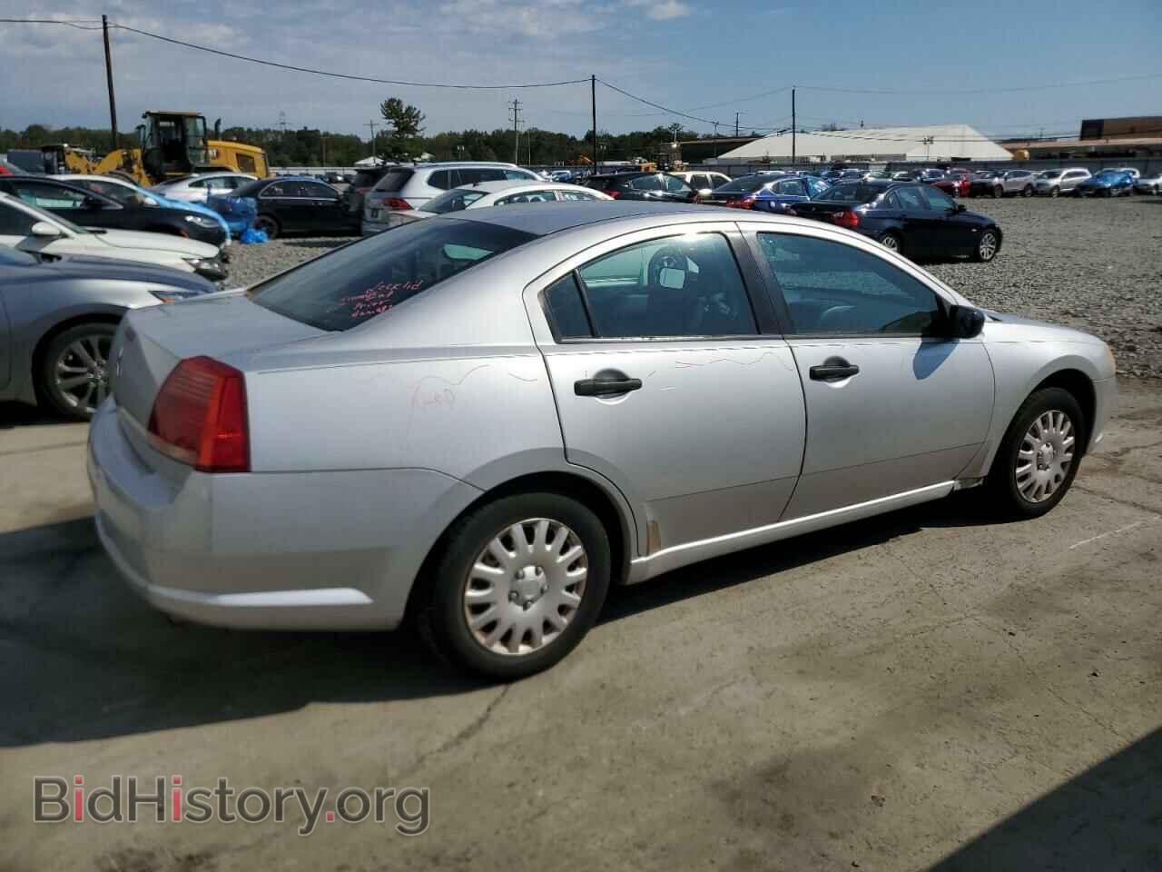 2006 MITSUBISHI GALANT - VIN: 4A3AB26F76E018235 - Фото 3
