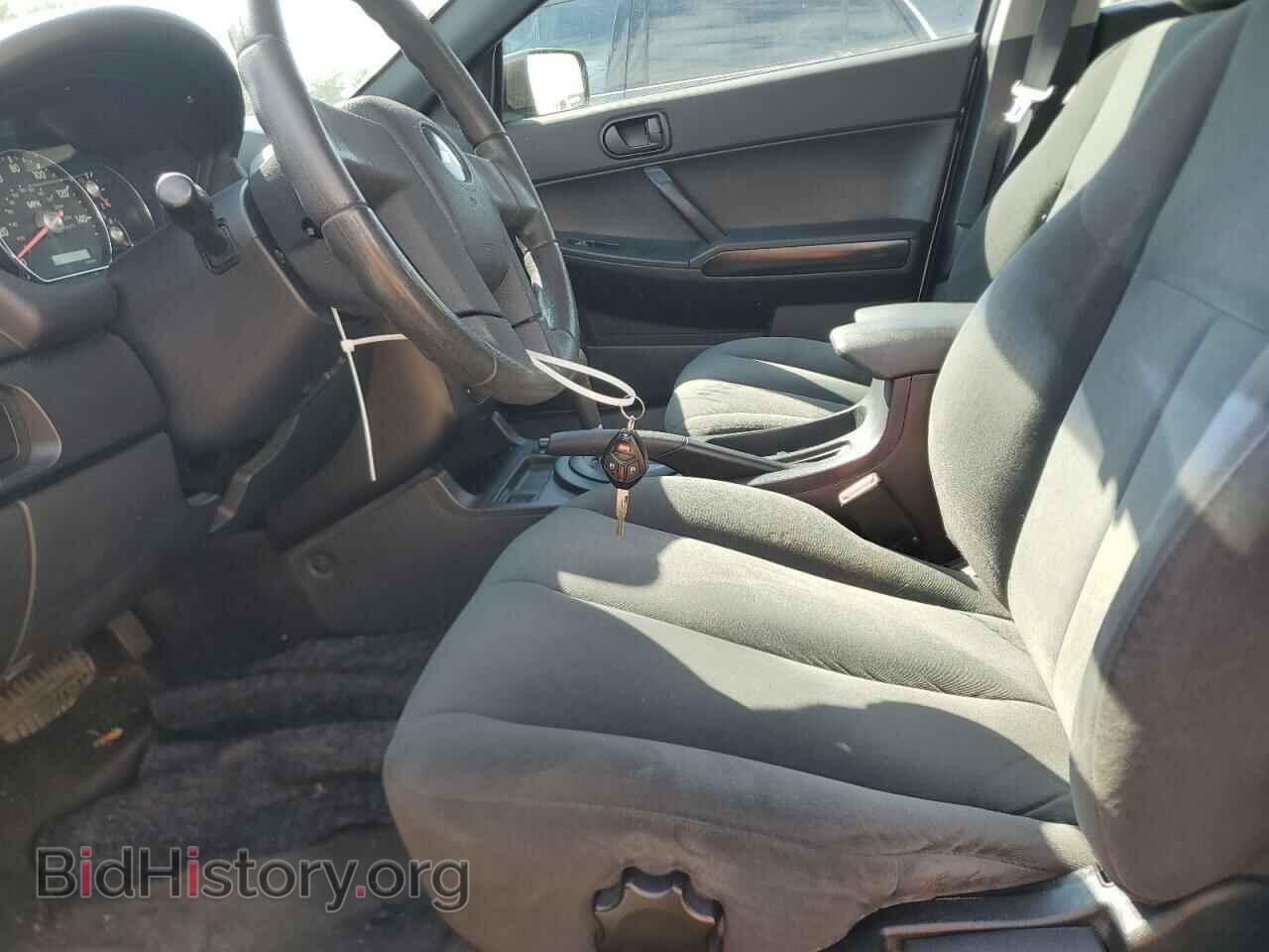 2006 MITSUBISHI GALANT - VIN: 4A3AB26F76E018235 - Фото 7