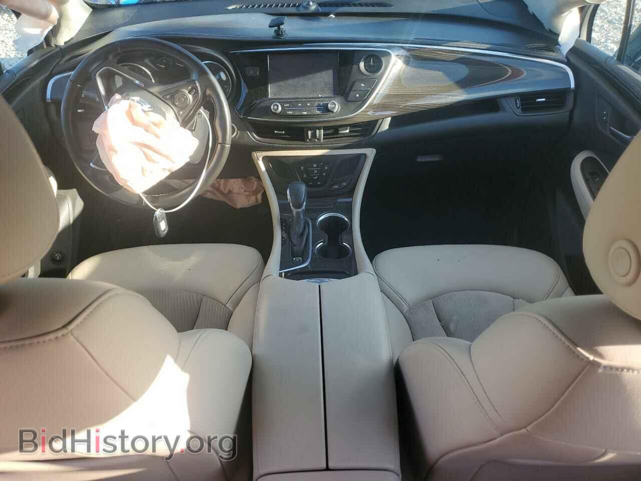 2019 BUICK ENVISION - VIN: LRBFXBSA1KD025412 - Фото 8