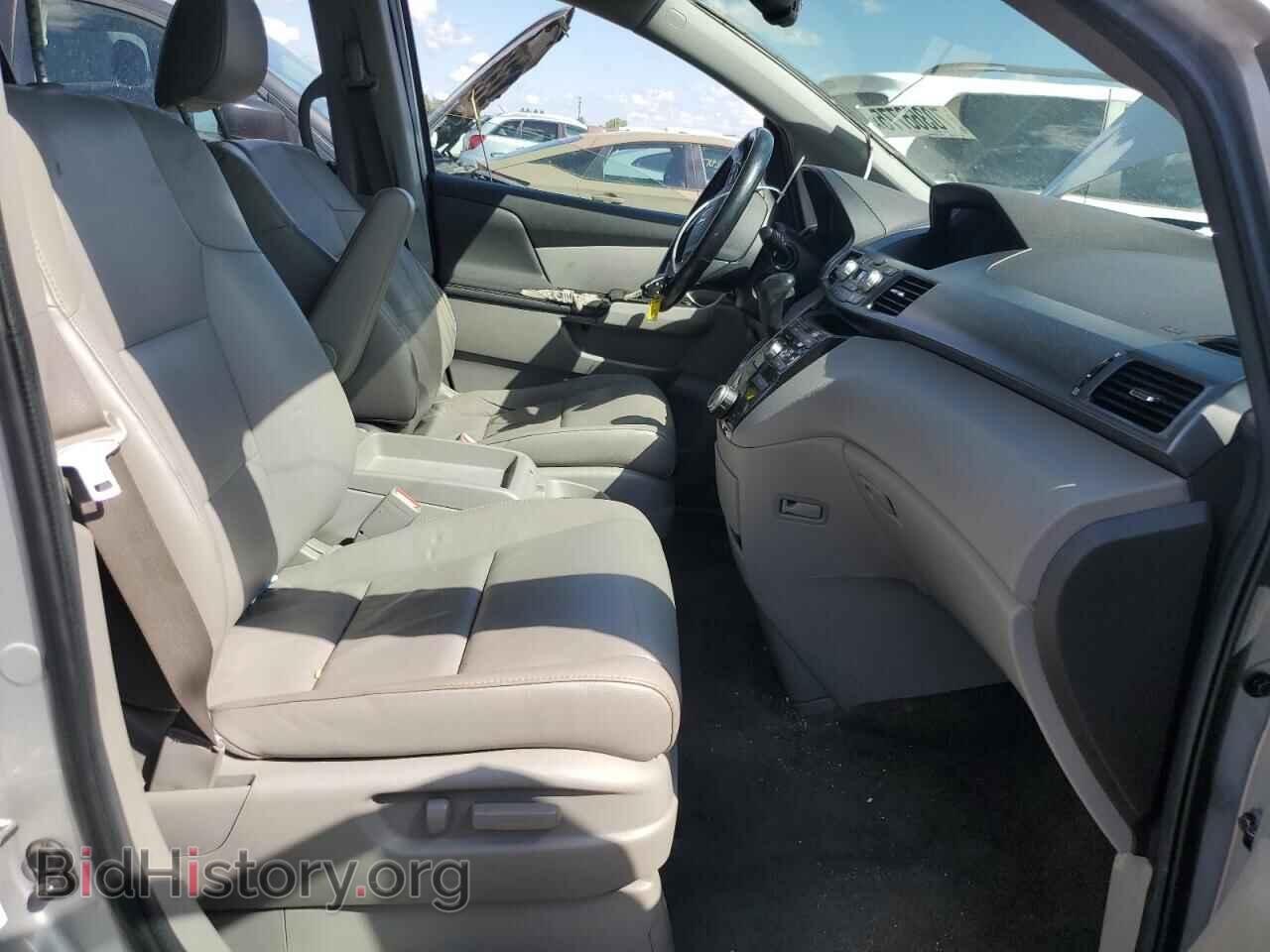2013 HONDA All Models - VIN: 5FNRL5H64DB083993 - Фото 7