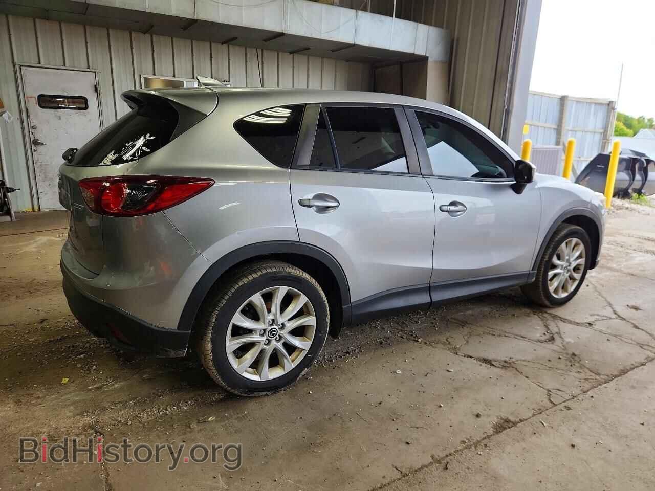 2015 MAZDA CX-5 - VIN: JM3KE4DY3F0540332 - Фото 3