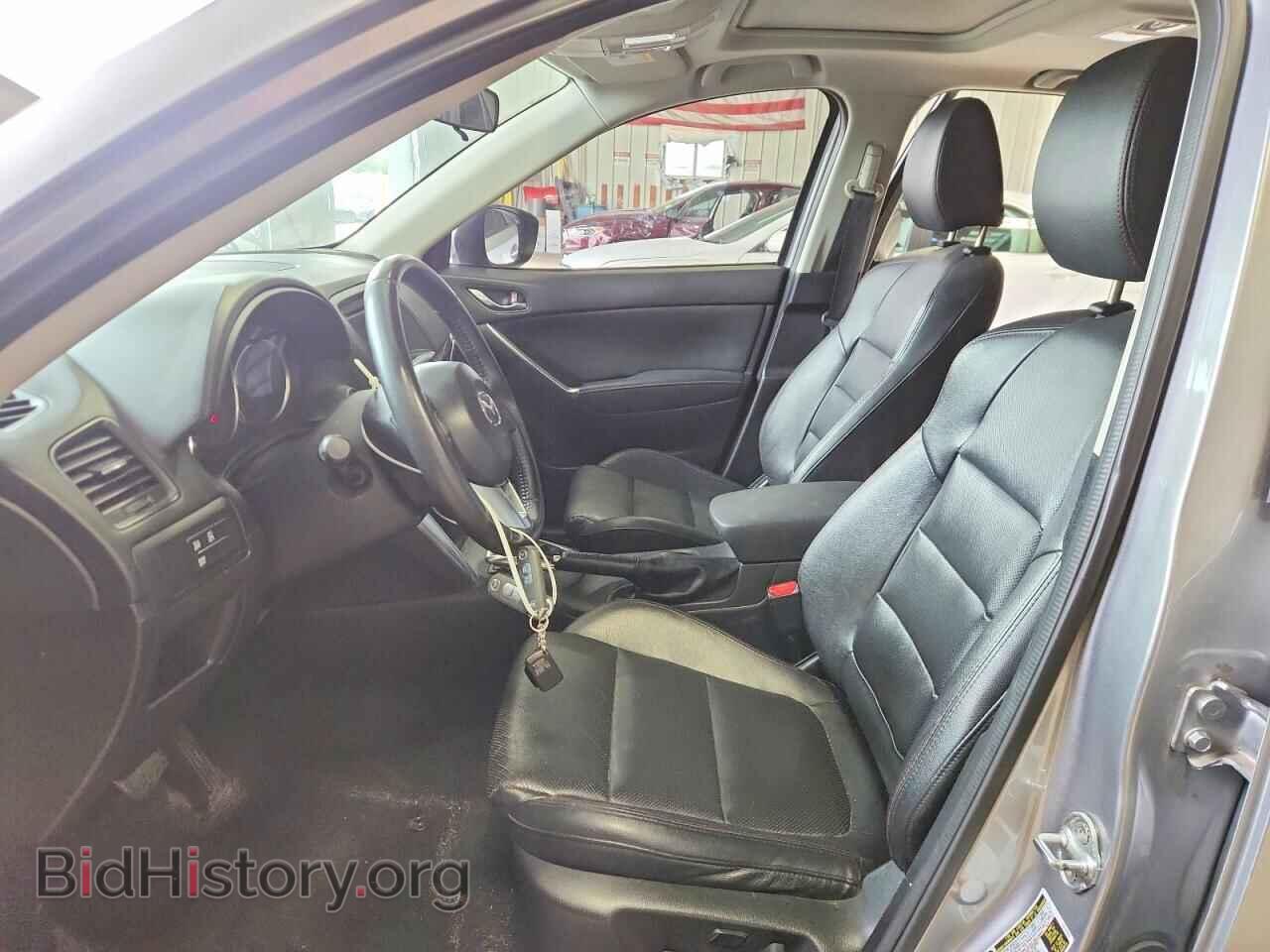 2015 MAZDA CX-5 - VIN: JM3KE4DY3F0540332 - Фото 7