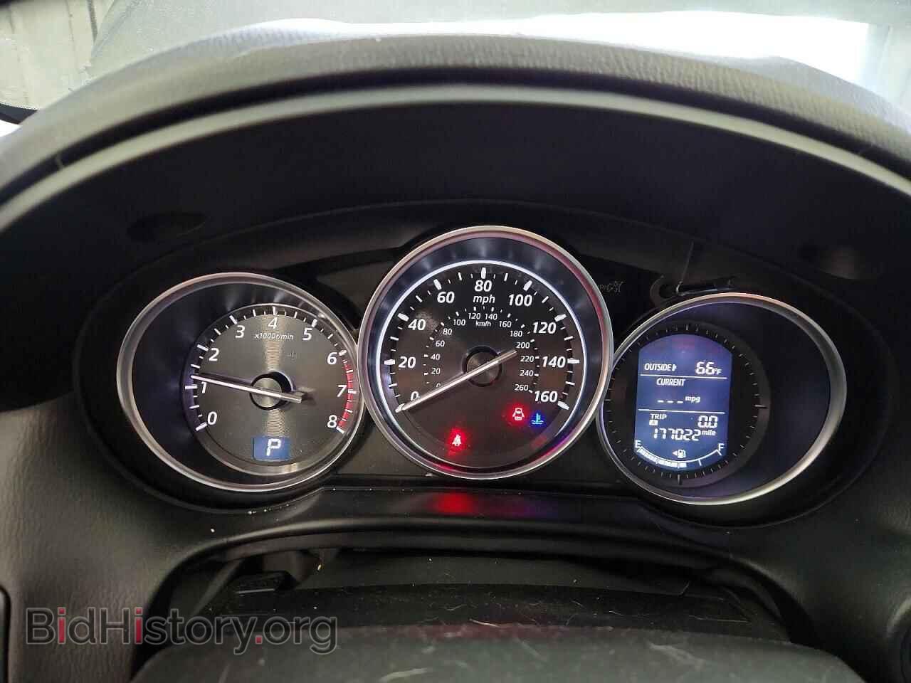 2015 MAZDA CX-5 - VIN: JM3KE4DY3F0540332 - Фото 9