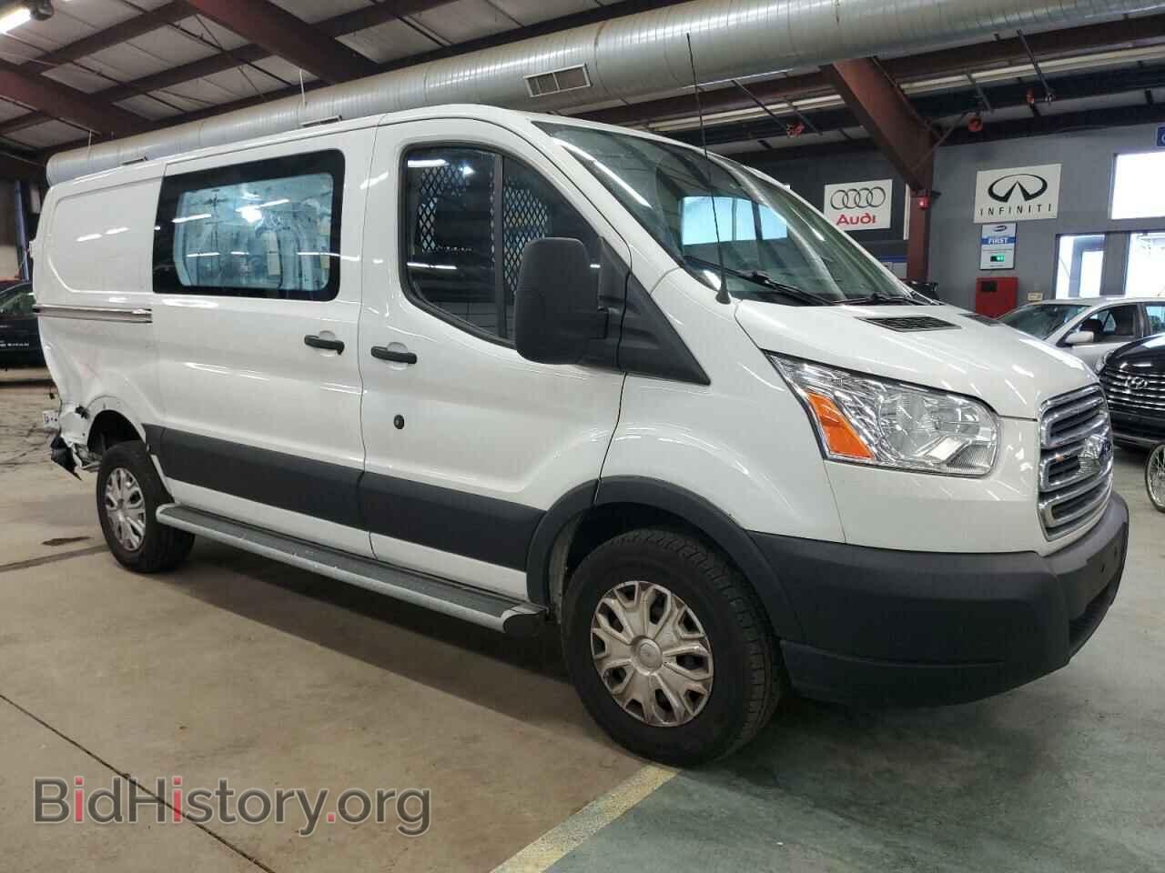2019 FORD TRANSIT - VIN: 1FTYR1YM5KKB52482 - Фото 4