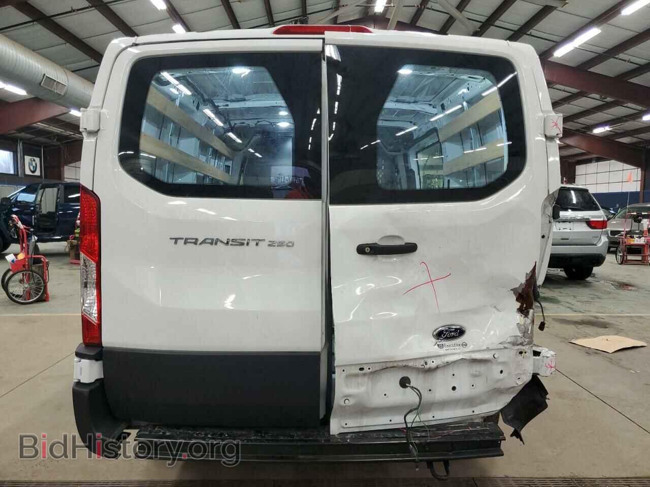 2019 FORD TRANSIT - VIN: 1FTYR1YM5KKB52482 - Фото 6