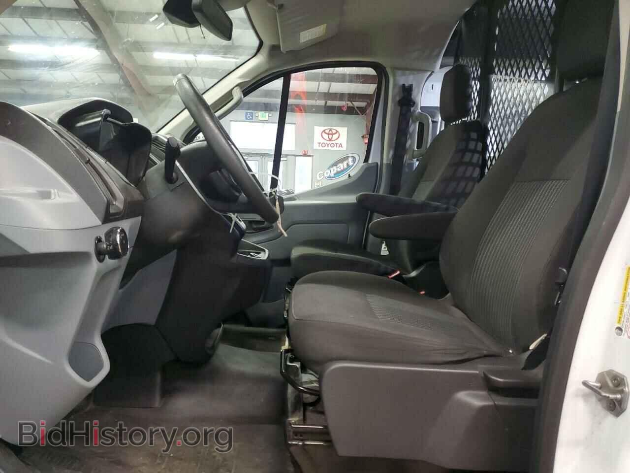 2019 FORD TRANSIT - VIN: 1FTYR1YM5KKB52482 - Фото 7