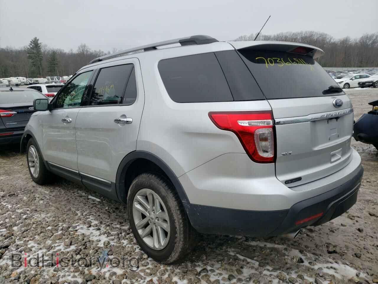 2015 FORD EXPLORER - VIN: 1FM5K8D8XFGB54791 - Photo 3