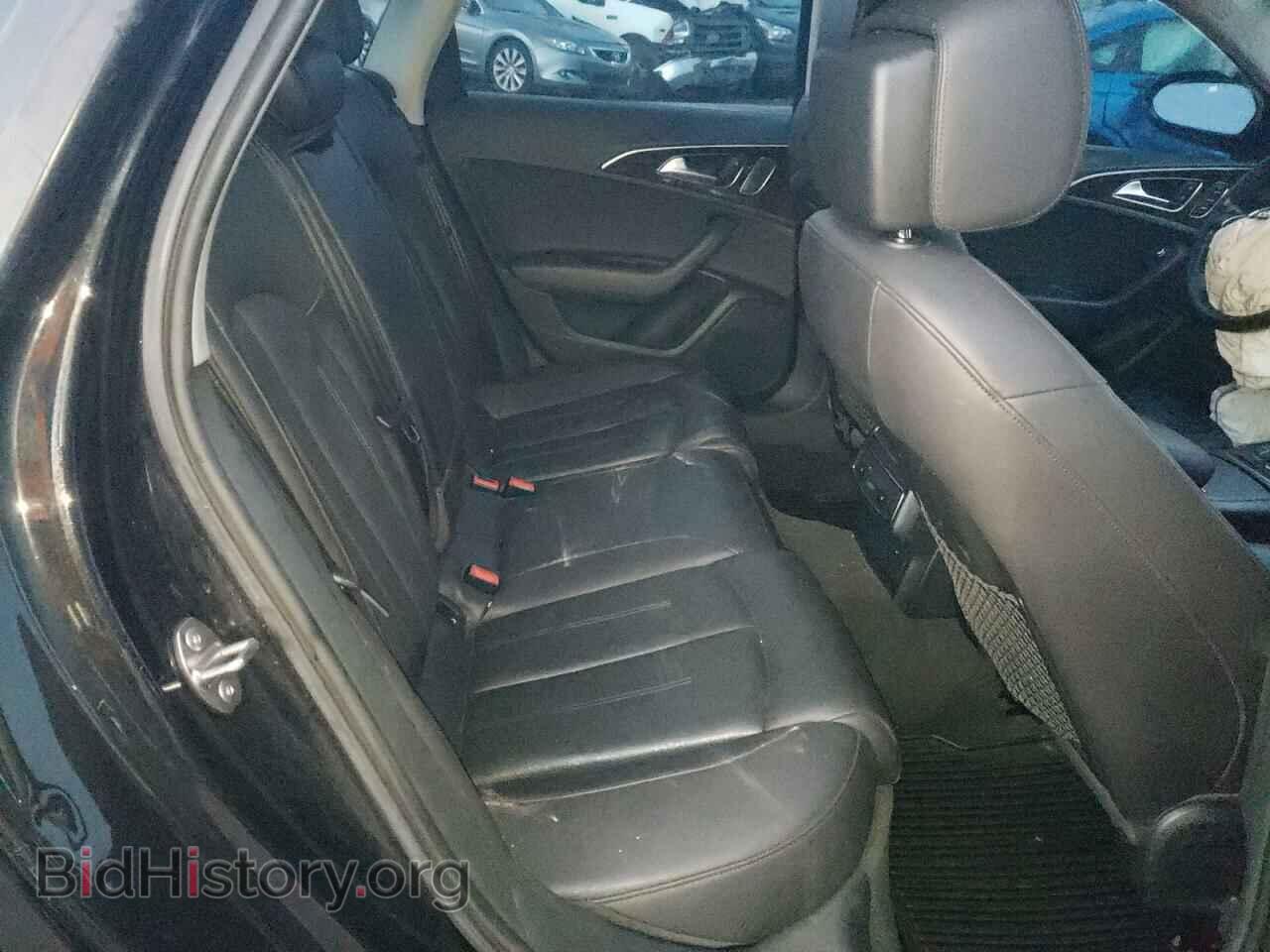 2013 AUDI A6 - VIN: WAUGFAFC6DN088661 - Photo 6