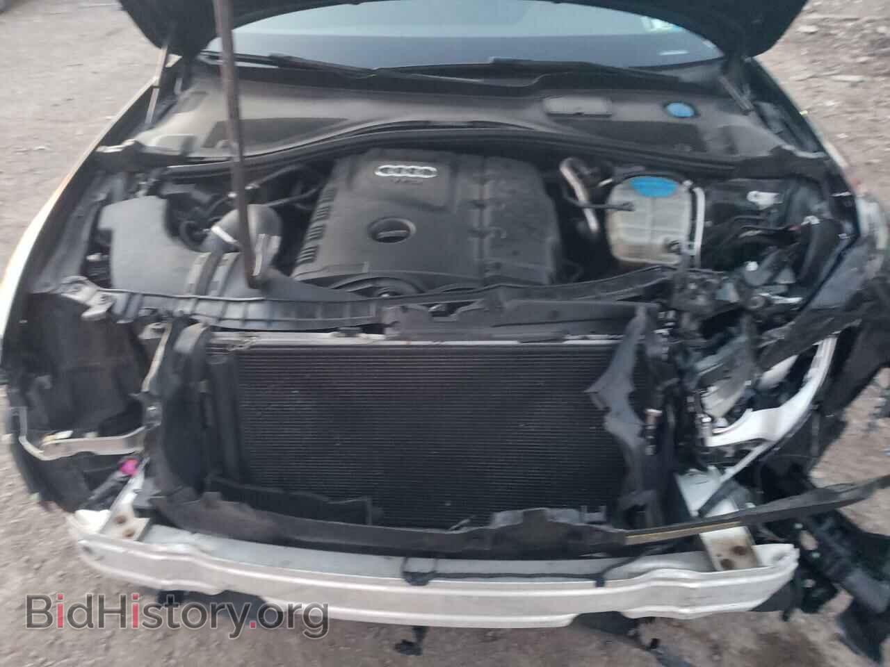 2013 AUDI A6 - VIN: WAUGFAFC6DN088661 - Photo 7