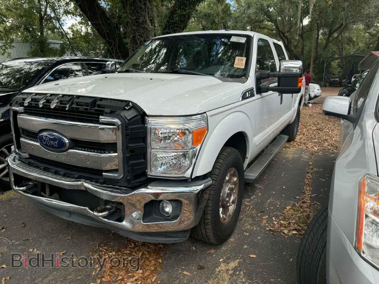 2014 FORD F250 - VIN: 1FT7W2A63EEB84789 - Фото 2
