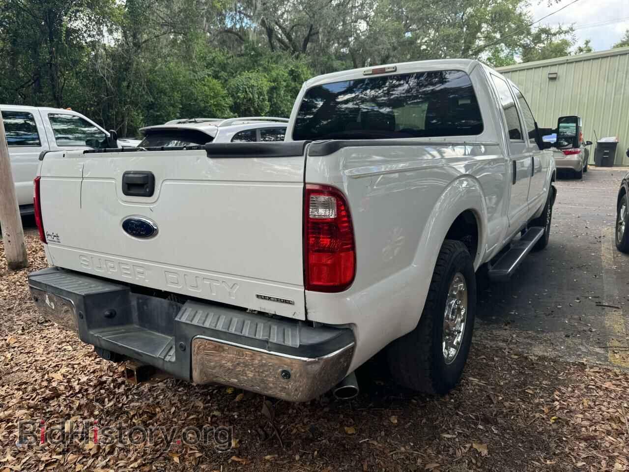 2014 FORD F250 - VIN: 1FT7W2A63EEB84789 - Фото 4