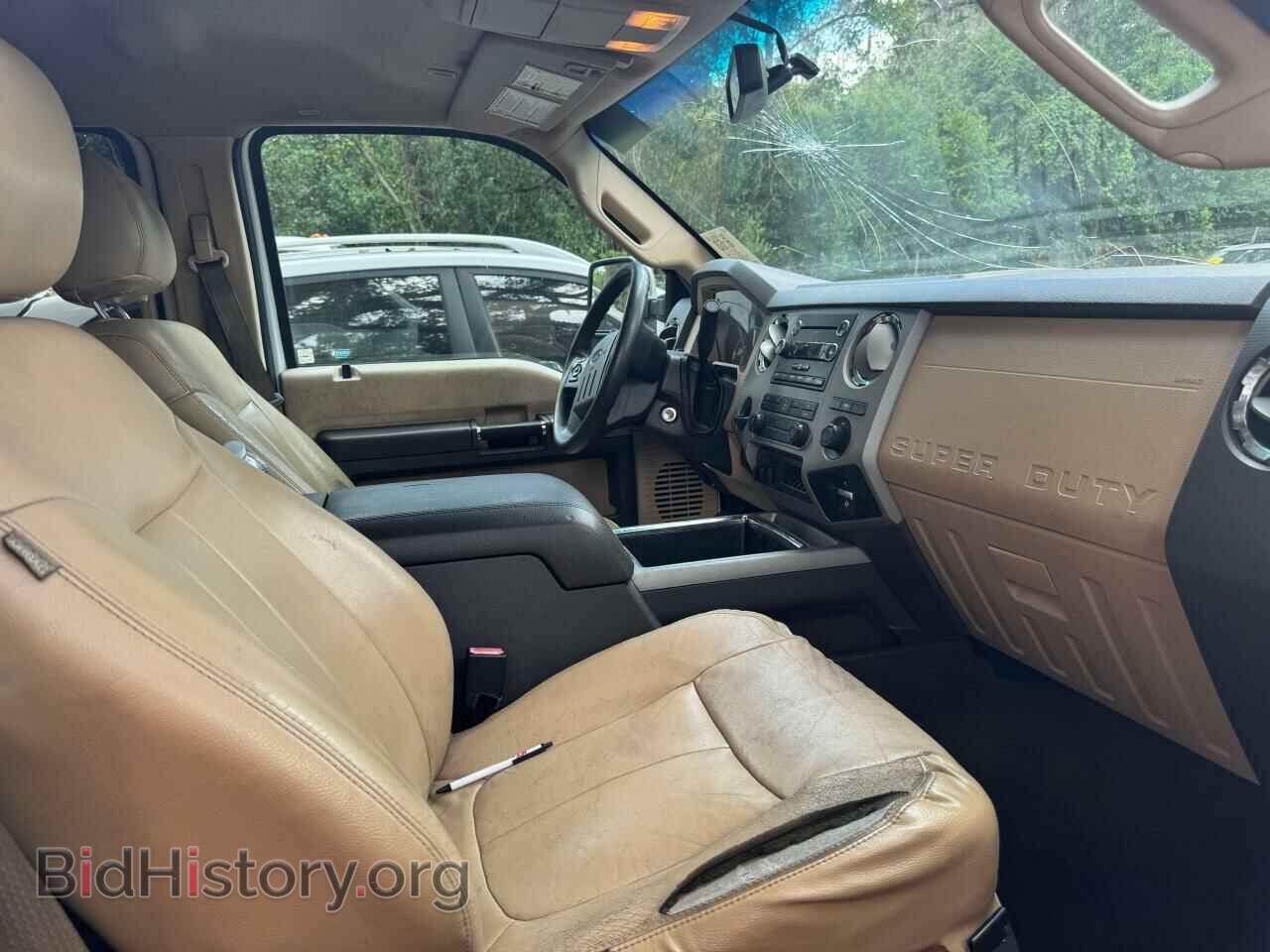 2014 FORD F250 - VIN: 1FT7W2A63EEB84789 - Фото 5