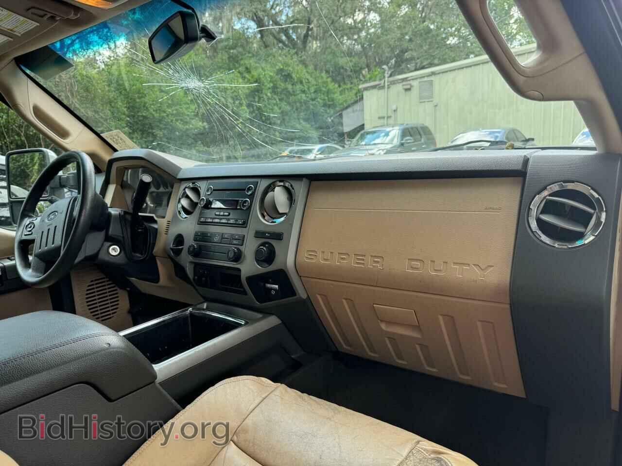2014 FORD F250 - VIN: 1FT7W2A63EEB84789 - Фото 9