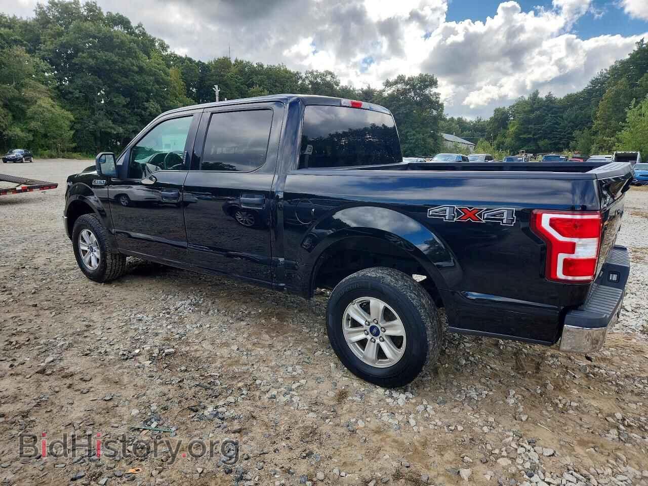 2018 FORD F150 - VIN: 1FTEW1E53JFC31519 - Фото 2