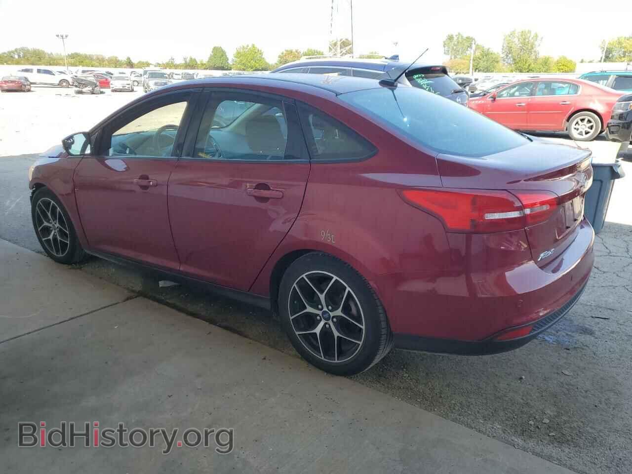 2017 FORD FOCUS - VIN: 1FADP3H29HL236859 - Фото 2