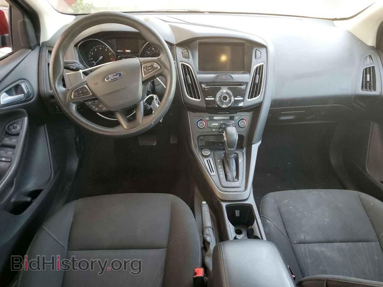2017 FORD FOCUS - VIN: 1FADP3H29HL236859 - Фото 8